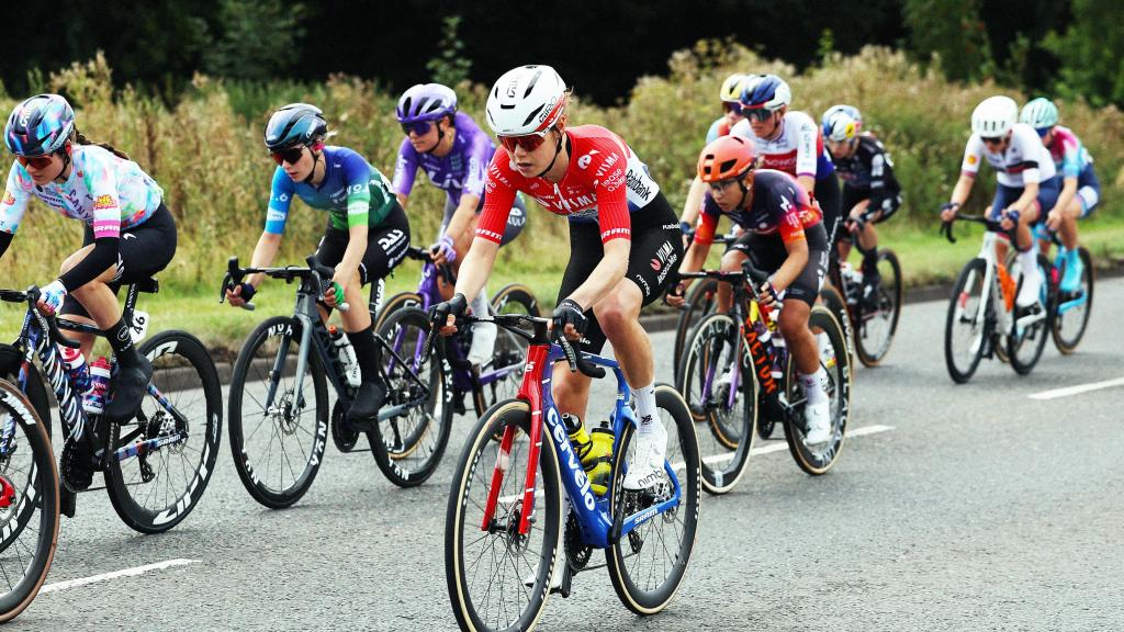 Tour of Britain Women | Stage 1