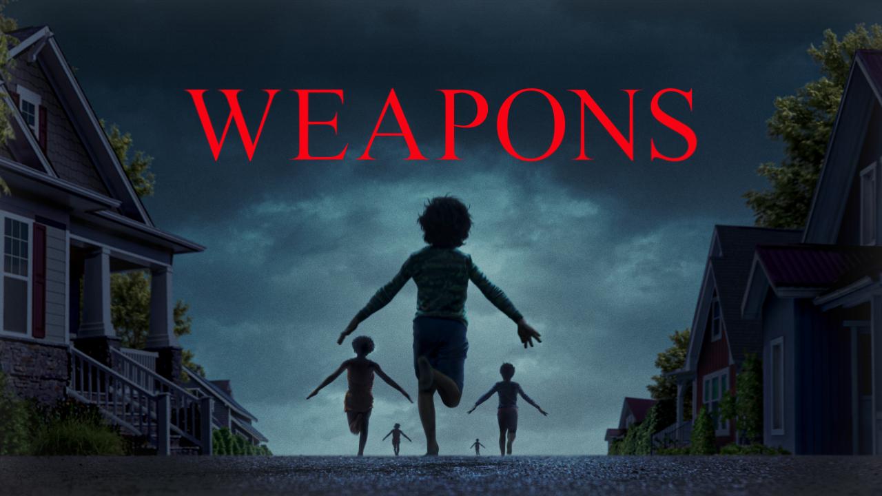 Weapons