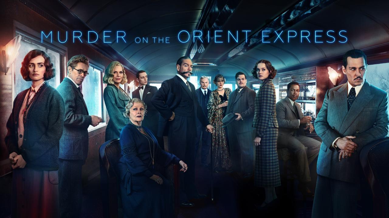 Murder on the Orient Express