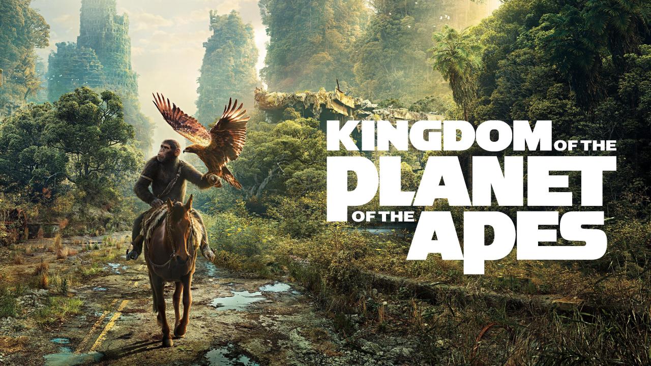 Kingdom of the Planet of the Apes