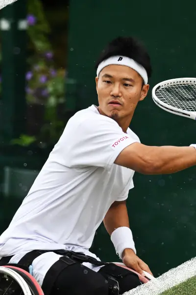 14 29 Ruben Spaargaren Takuya Miki tennis