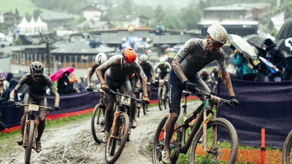 UCI Cross-country Short Track World Cup | Men Elite | Leogang