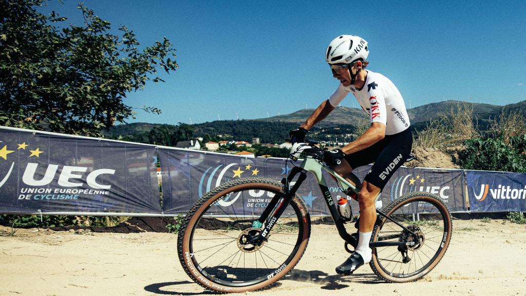 UEC Cross-country Olympic European Championship | Men Elite | Monteceneri