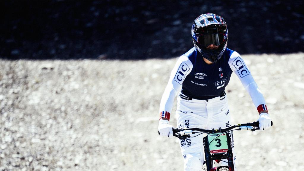 UCI Downhill World Cup | Men Junior | Lenzerheide