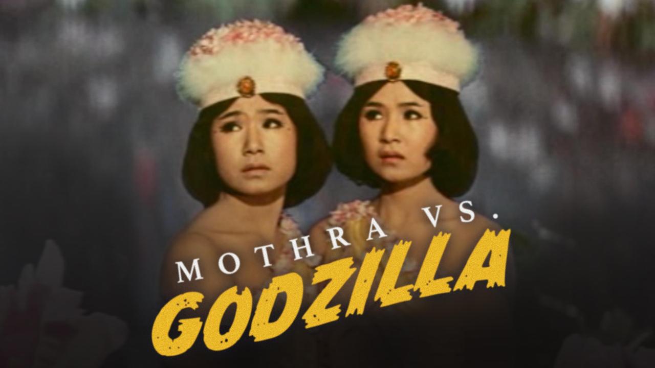 Mothra vs. Godzilla