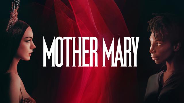 Mother Mary